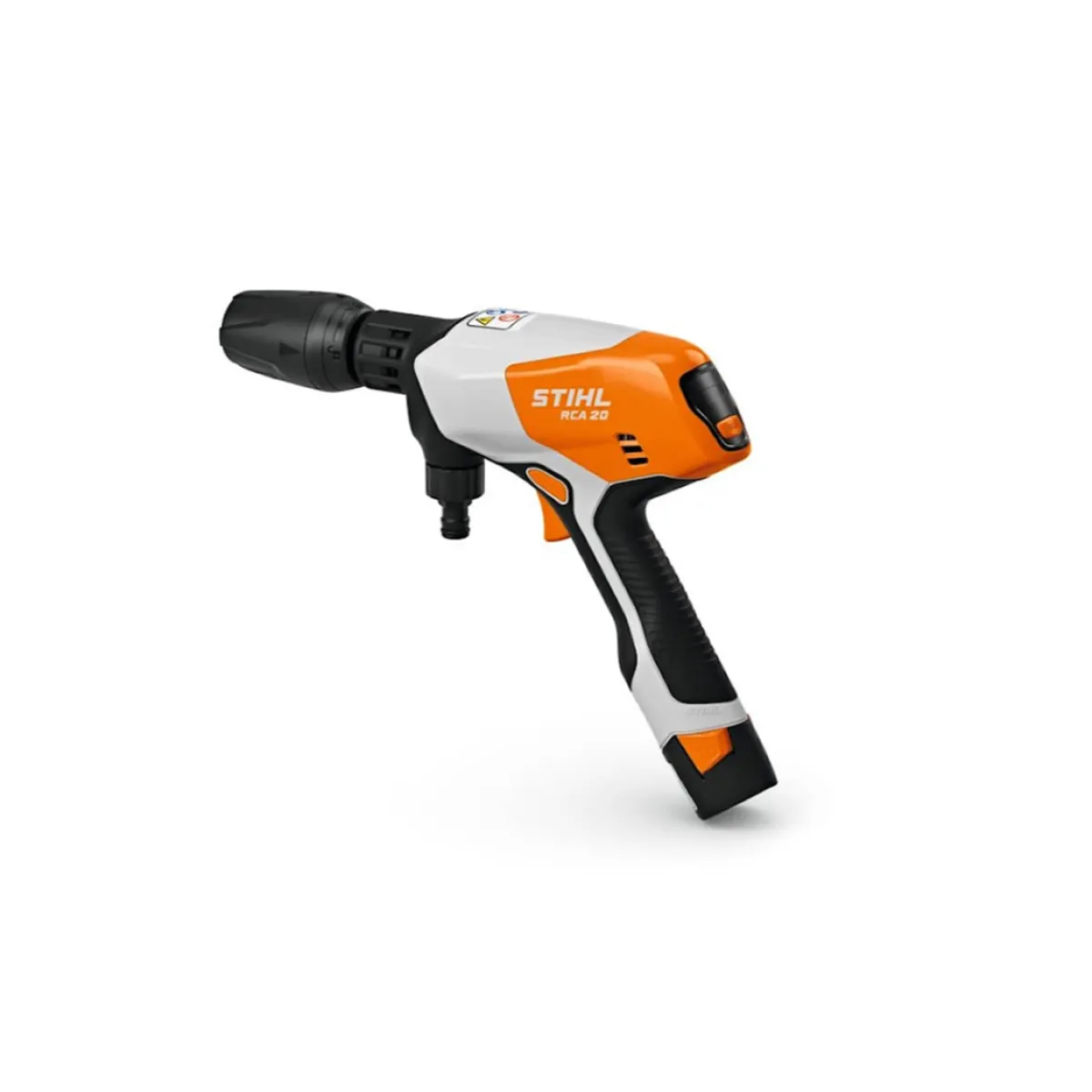 RCA 20 Batteridriven - Flexibel Rengöring för Hem och Resa*Stihl Outlet