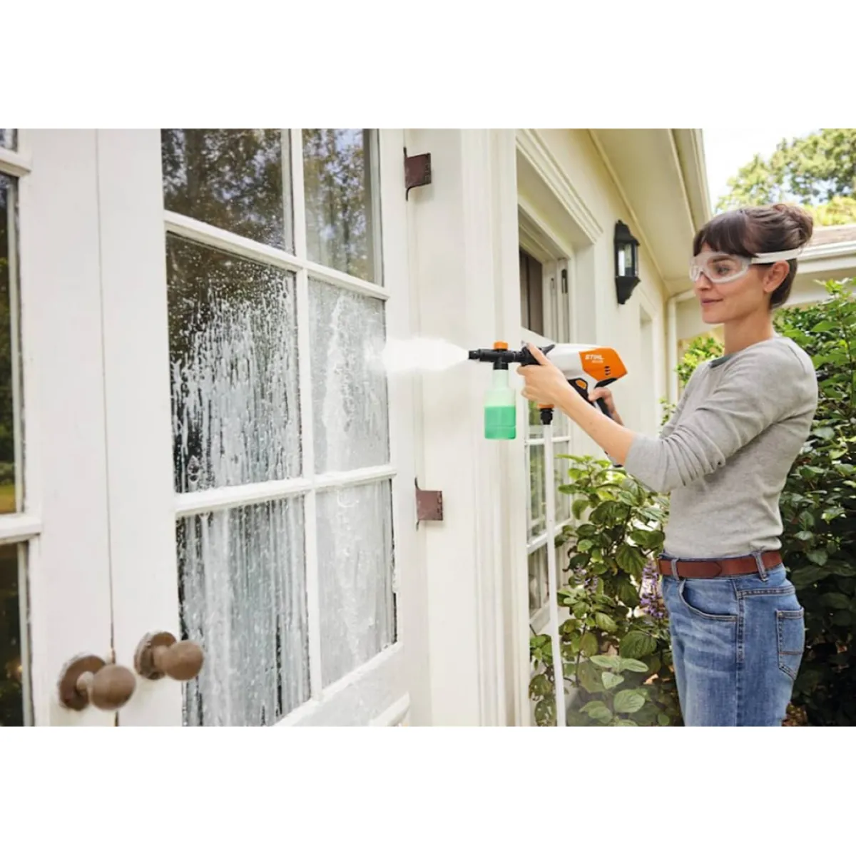 RCA 20 Batteridriven - Flexibel Rengöring för Hem och Resa*Stihl Outlet