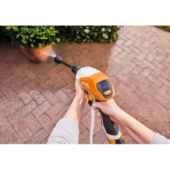 RCA 20 Batteridriven - Flexibel Rengöring för Hem och Resa*Stihl Outlet