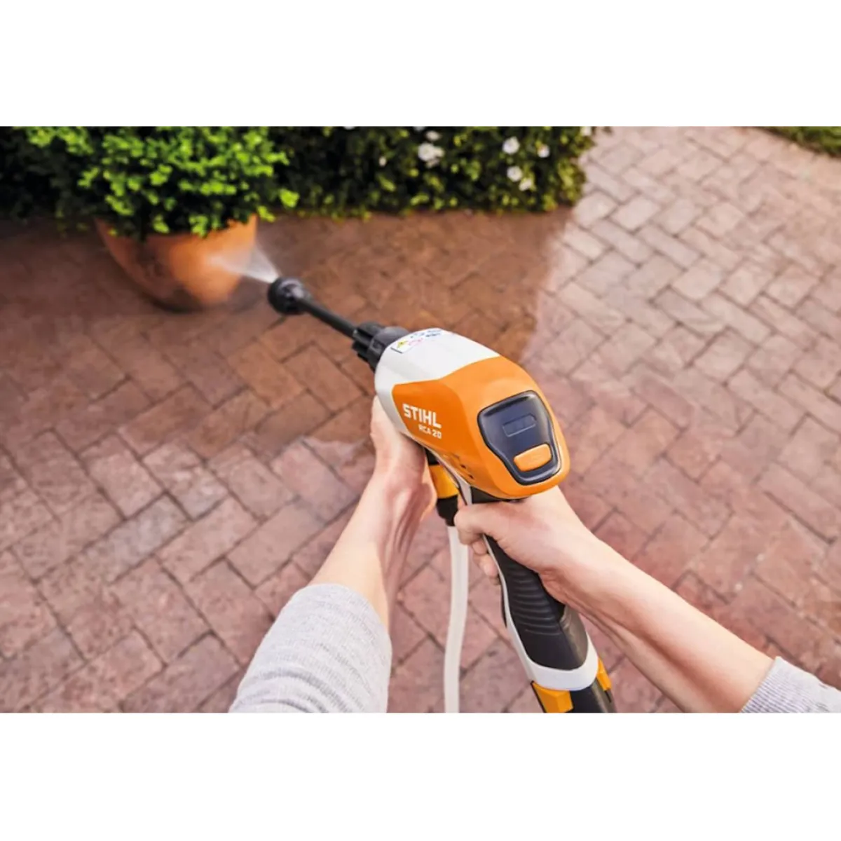 RCA 20 Batteridriven - Flexibel Rengöring för Hem och Resa*Stihl Outlet