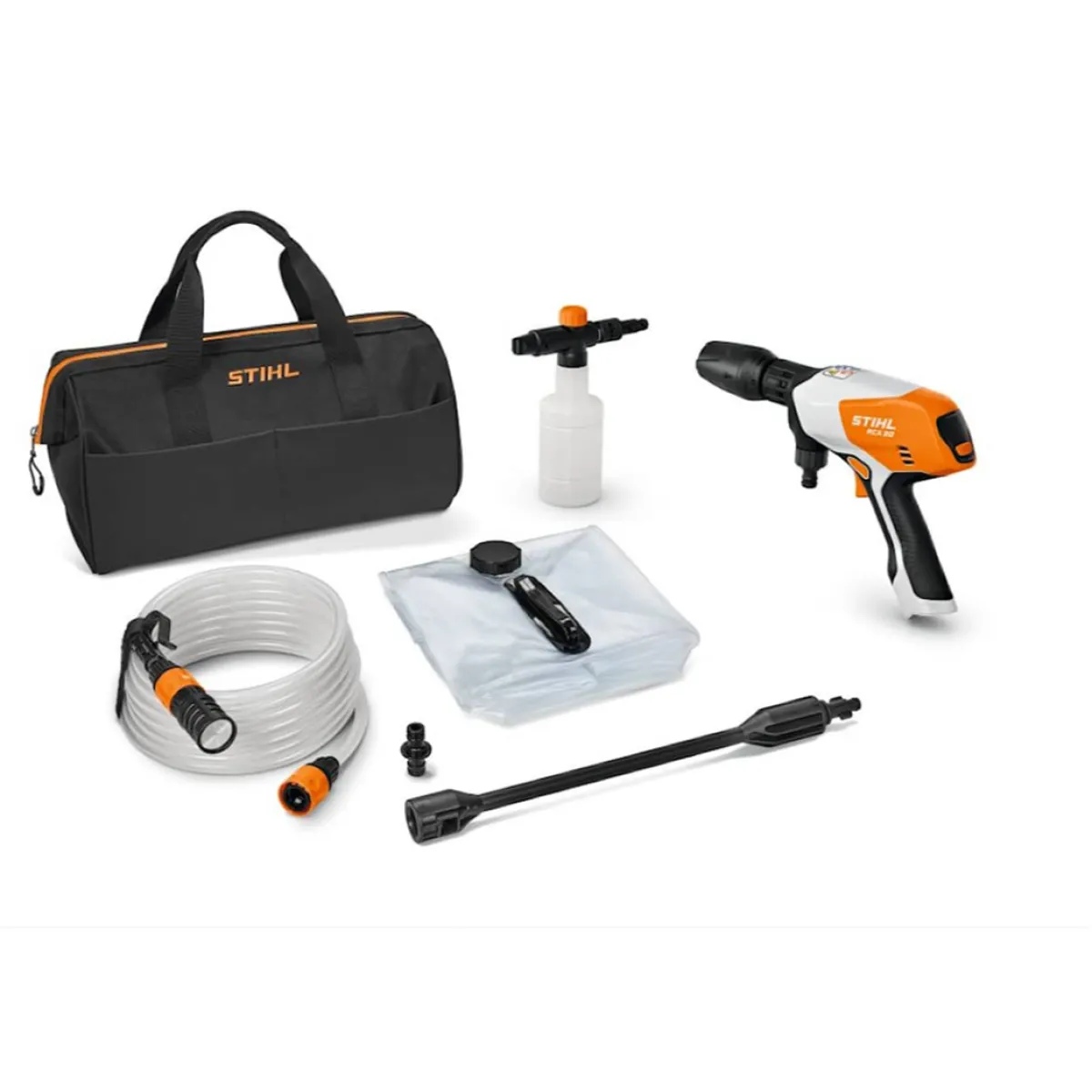 RCA 20 Batteridriven - Flexibel Rengöring för Hem och Resa*Stihl Outlet