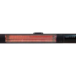 RD-DARK-25, Vägghängd Terrassvärmare med 2500 W Effekt*SunRed Sale