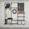 Ready Solution 1 Garage+ B: 1855 mm*Elfa Hot