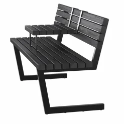 Relax 150 cm Svart*PLUS Outlet
