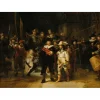 Rembrandts Nattvakten*Art For The Home Best