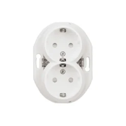 Renova 2-vägs Jordad*Schneider Electric Best