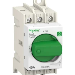 Resi9*Schneider Electric Hot