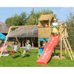 Resort Gungmodul & Rutschkana*Jungle Gym Clearance