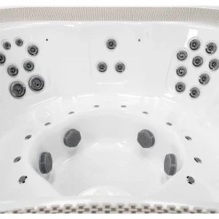Resort Square 52 Jets med Lock*Swebad Sale