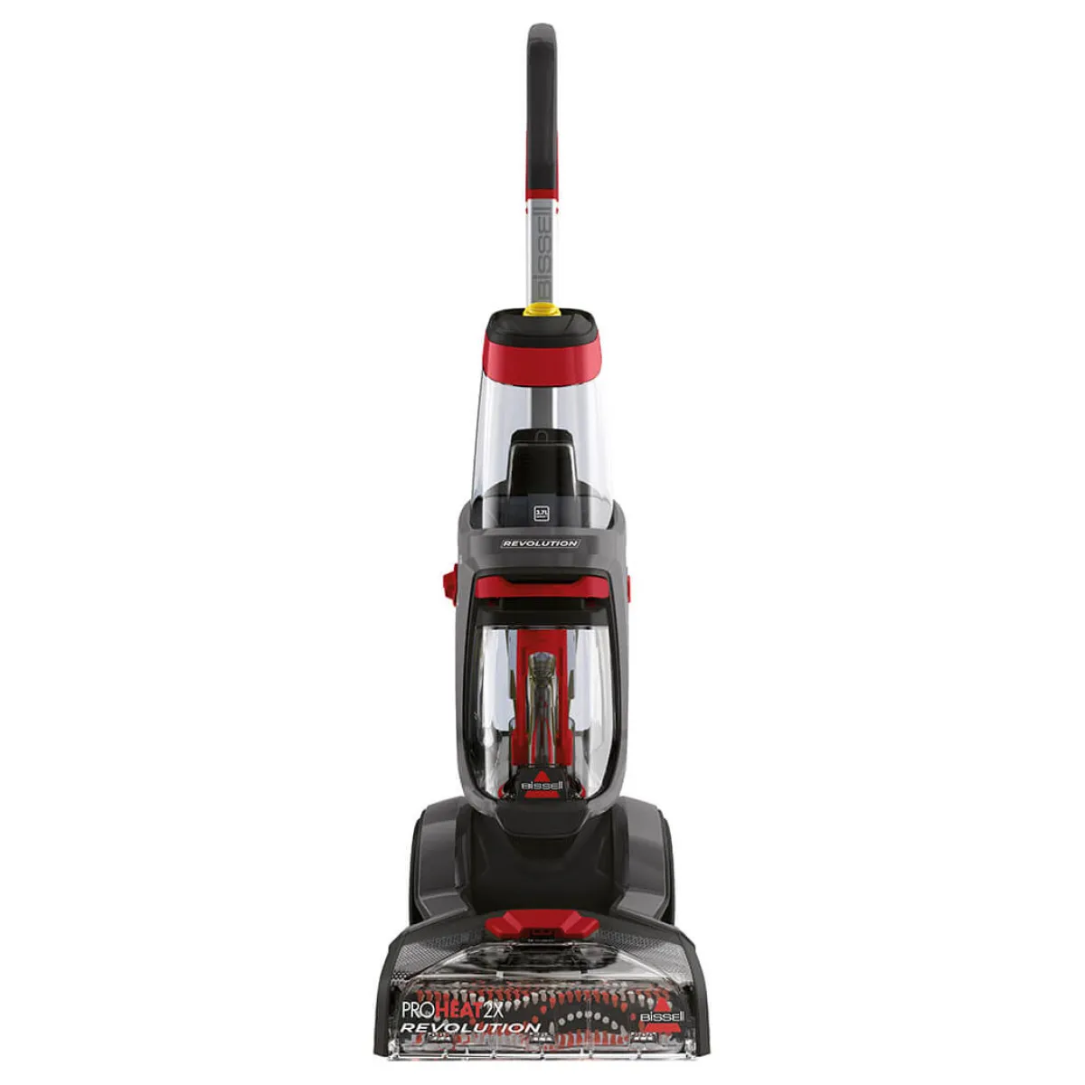 Revolution ProHeat 2X - Effektiv Textilvårdsmaskin med Dual DirtLifter och Heatwave Teknologi*Bissell Discount