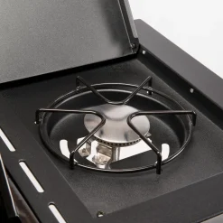 Rexon Cook 4.1 2023 Rostfritt Stål Integrerad Tändare & Sidobrännare*Landmann Outlet
