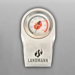Rexon Cook 4.1 2023 Rostfritt Stål Integrerad Tändare & Sidobrännare*Landmann Outlet