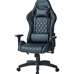 RGB Svart Justerbar med Inbyggda RGB-Lampor*Kuura Discount