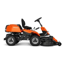 Rider R 214T Inkl. Klippaggregat*Husqvarna Best