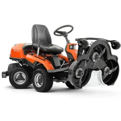 Rider R 214TC inkl. 103 cm Klippaggregat*Husqvarna Clearance