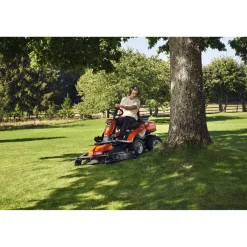 Rider R 316TX Exkl Klippaggregat*Husqvarna New