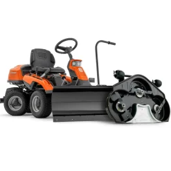 Rider 216T AWD Med Klippaggregat & Plogpaket*Husqvarna Best