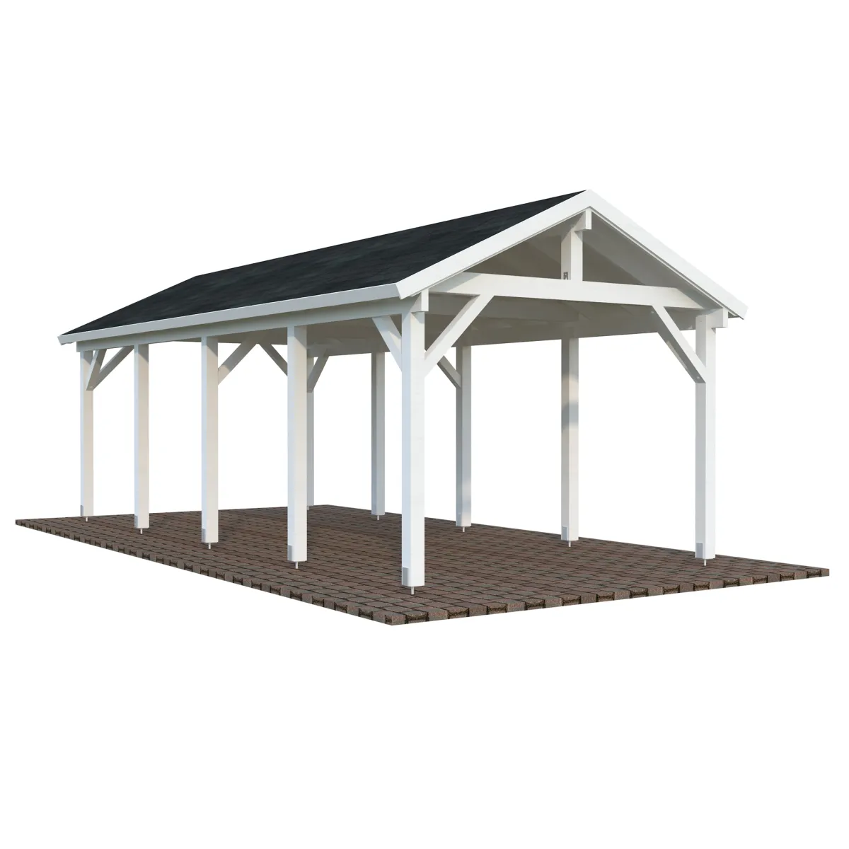 Robert 23,1 m2*Palmako New