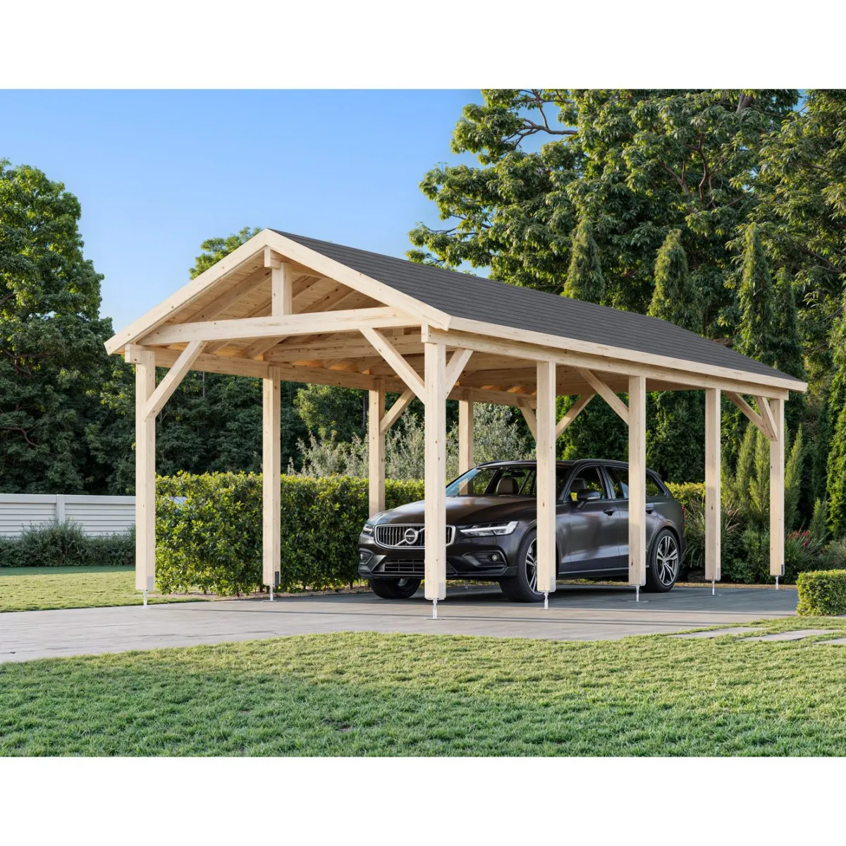Robert 23,1 m2*Palmako New