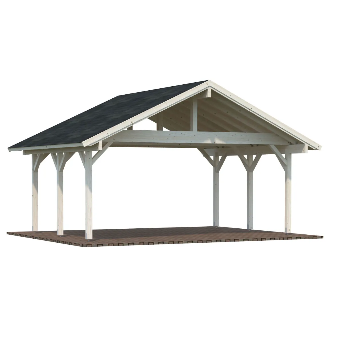 Robert 20,6 m2*Palmako New