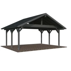 Robert 20,6 m2*Palmako New