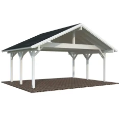 Robert 20,6 m2*Palmako New