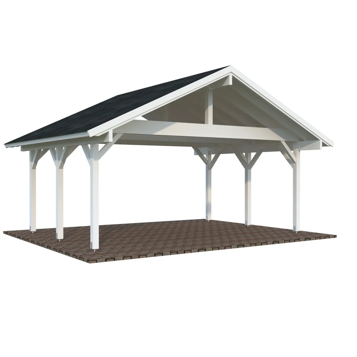 Robert 20,6 m2*Palmako New