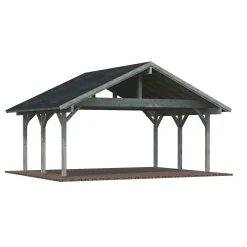 Robert 20,6 m2*Palmako New