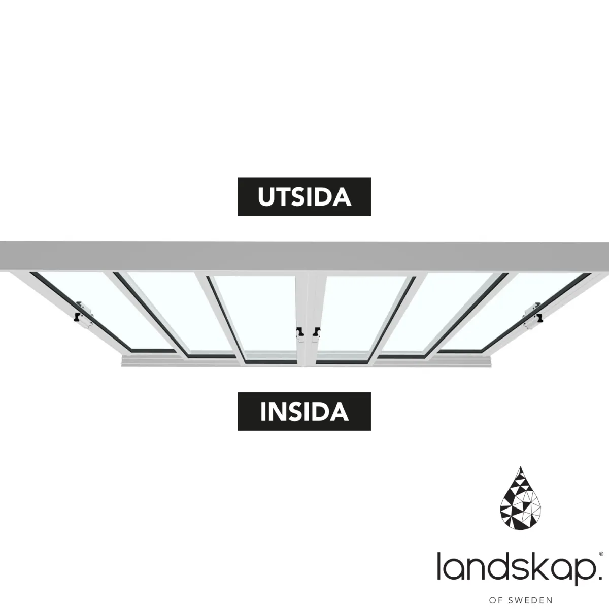 Robust Vår och höst 3+3*Landskap New