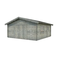 Roger med Garagedörr 29,2 m2*Palmako Outlet