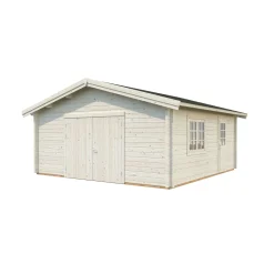 Roger med Garagedörr 29,2 m2*Palmako Outlet