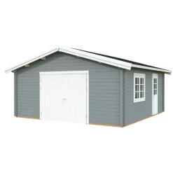 Roger med Garagedörr 29,2 m2*Palmako Outlet