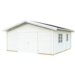 Roger med Garagedörr 29,2 m2*Palmako Outlet