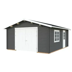 Roger 23,9 m2 med Dörr*Palmako Discount