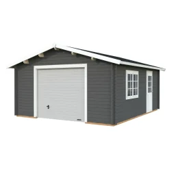 Roger 23,9 m2 med Takskjutport*Palmako Clearance