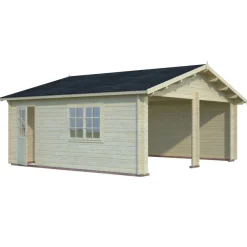Roger 28,4 m2 utan Port*Palmako Discount