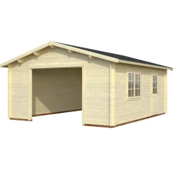 Roger 23,9 m2 utan Port*Palmako Sale