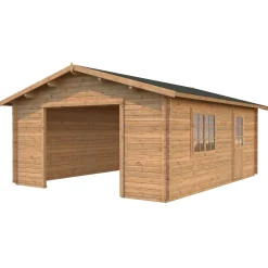 Roger 23,9 m2 utan Port*Palmako Sale