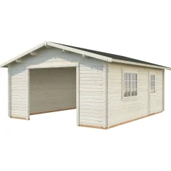 Roger 23,9 m2 utan Port*Palmako Sale