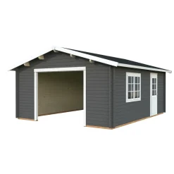 Roger 23,9 m2 utan Port*Palmako Sale