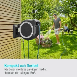 RollUp XL Med Bevattningsmunstycke*Gardena Discount