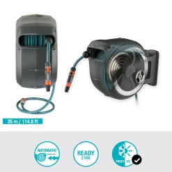RollUp XL Med Bevattningsmunstycke*Gardena Discount