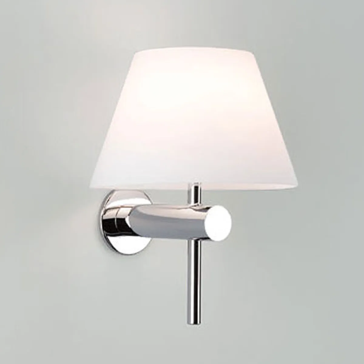 Roma Vägglampa i Krom Dimbar*Astro Outlet