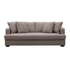 Rossita 3-sits Djup Soffa med Hel Dyna*Scandinavian Choice Online