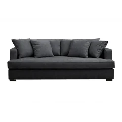 Rossita 3-sits Djup Soffa med Hel Dyna*Scandinavian Choice Online
