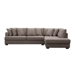Rossita 4-sits L-Formad Djup Schäslongsoffa*Scandinavian Choice Online