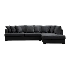 Rossita 4-sits L-Formad Djup Schäslongsoffa*Scandinavian Choice Online