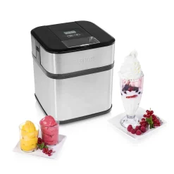 Rostfri 1,5 L LCD*Princess Hot