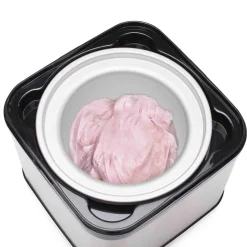 Rostfri 1,5 L LCD*Princess Hot