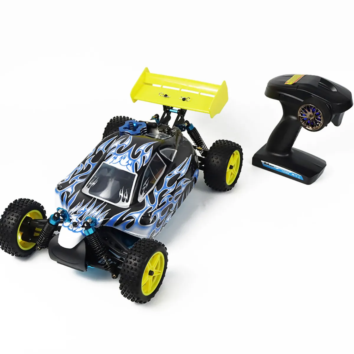 RTR Super Nitro 4WD*React Discount
